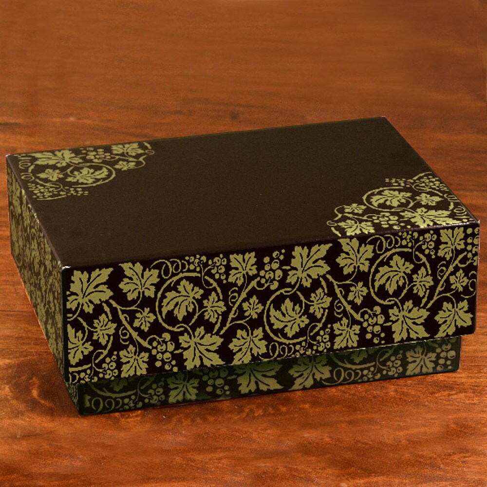 Double Decker Gift Box